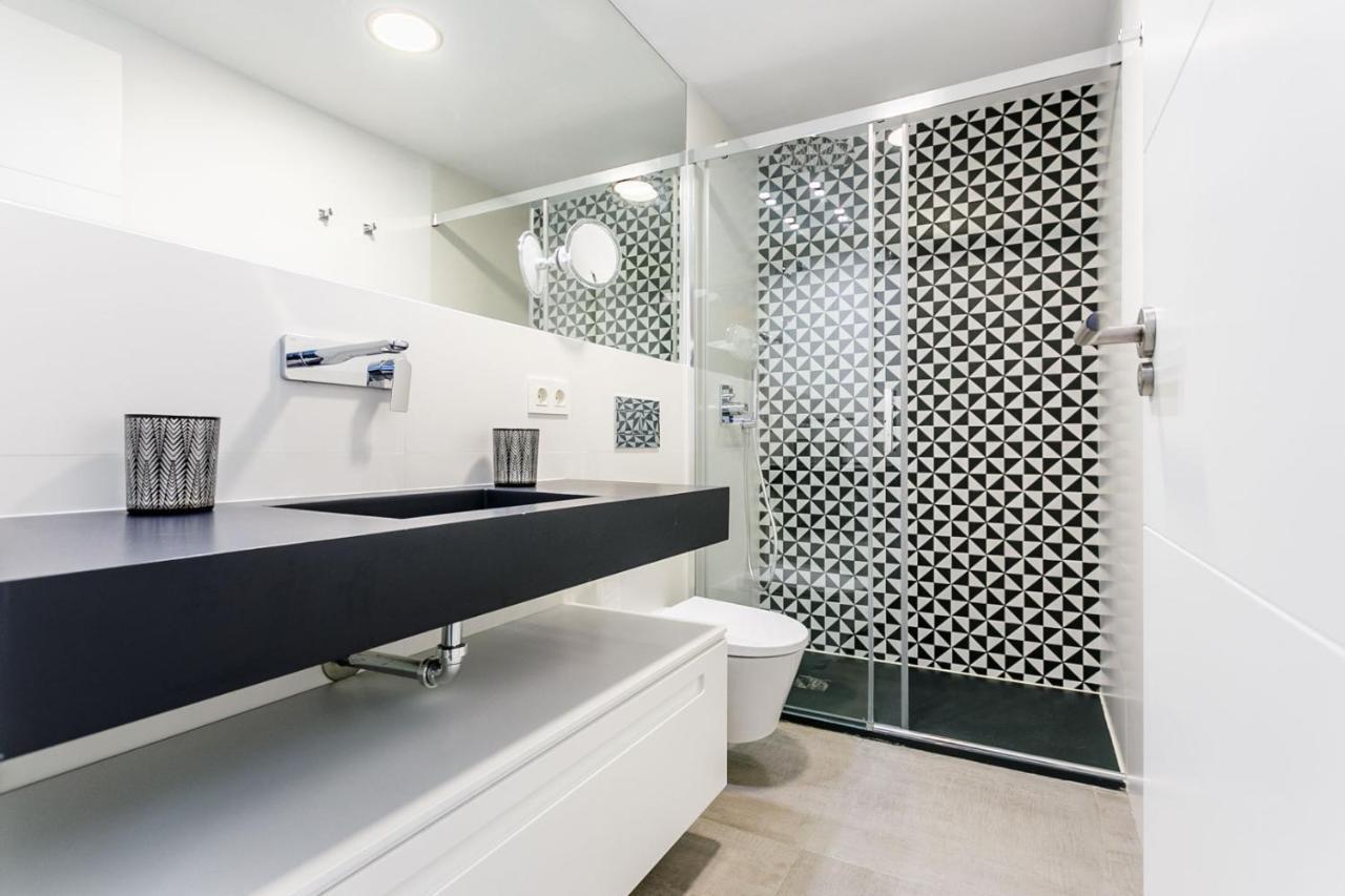 Amplisimo Y Coqueto Apartamento De Lujo Y Diseno En Pleno Centro Sevilla Exterior foto