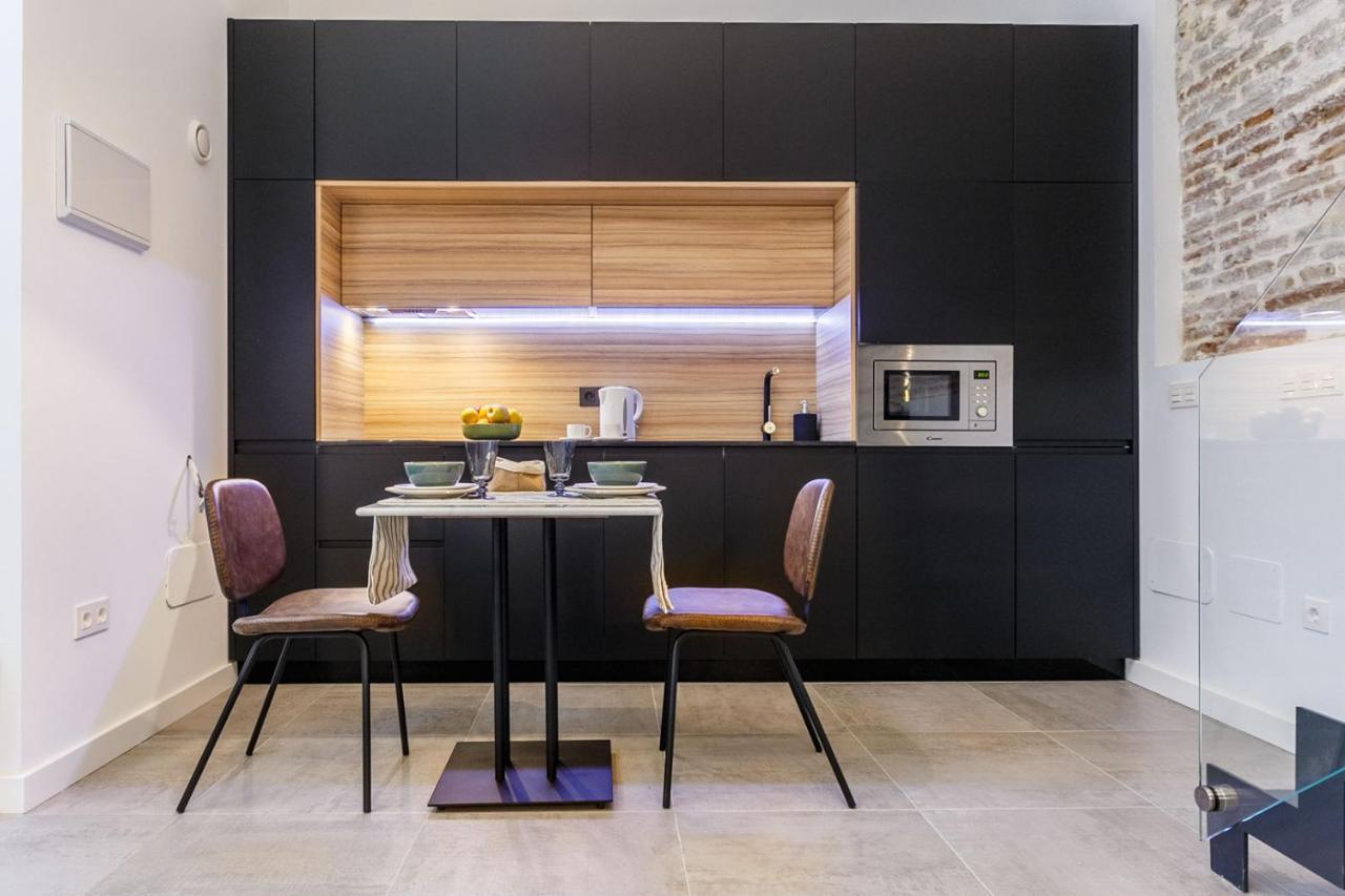 Amplisimo Y Coqueto Apartamento De Lujo Y Diseno En Pleno Centro Sevilla Exterior foto
